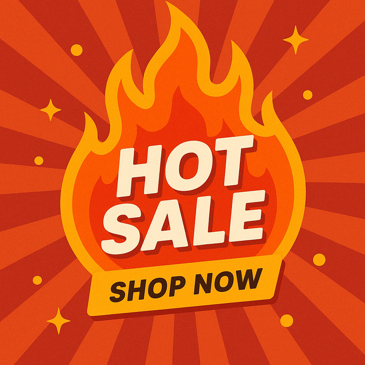 Hot Sales