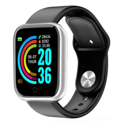 Smart Watch Bracelet Fitness Tracker Heart Rate Sport