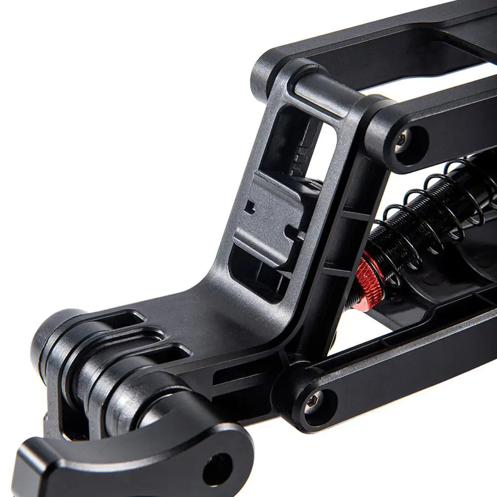 Short and Eye Catching Z-axis Shock-absorbing Suction Cup Action Camera Car Holder for DJI Pocket 3 Gopro Insta360